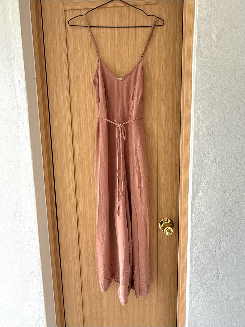 Ozma of California Ingrid Jumpsuit